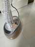 海爾（Haier）掛燙機家用2.5L大功率熨燙機手持立式蒸汽衣物護理機服裝店高溫殺菌燙衣機電熨斗HGS-2510B 曬單實(shí)拍圖