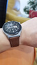 istrap華為手表表帶Watch GT5/gt4/3/2時(shí)尚真皮Buds原裝Watch5/4/Pro手表帶 曬單實(shí)拍圖