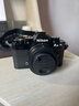 尼康（Nikon）【直播間領(lǐng)970元券】【價(jià)保11.11】Zfc 16-50mm f/3.5-6.3VR微單套機 黑色機身精致外觀(guān) Vlog相機 曬單實(shí)拍圖