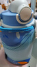 膳魔師（THERMOS）兒童吸管保溫杯316L不銹鋼大肚杯學(xué)生杯戶(hù)外大容量噸噸桶上學(xué)TCKR 曬單實(shí)拍圖