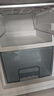 澳柯瑪（AUCMA）183升雙門(mén)小型家用電冰箱家用租房用雙開(kāi)門(mén)小冰箱二門(mén)冰箱節能低噪 以舊換新 BCD-183HCDNE 曬單實(shí)拍圖