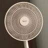 美的（Midea）【幸運草安睡風(fēng)扇SE】直流變頻輕音家用立式遙控電風(fēng)扇柔風(fēng)落地扇臺式桌面大風(fēng)量一級能效輕羽扇 曬單實(shí)拍圖