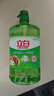 立白茶籽洗潔精1.45kg 99%除菌高效去油除味寶寶餐具果蔬清潔用洗滌靈 曬單實(shí)拍圖
