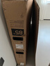 FFALCON雷鳥(niǎo)鶴6 26款 85英寸 萬(wàn)象分區QD-MiniLED1300nits 高階HVA安橋音響288Hz高刷 平板游戲電視85R69A 曬單實(shí)拍圖