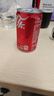可口可樂(lè )（Coca-Cola）汽水 碳酸飲料 200ml*24罐  迷你摩登罐 新老包裝隨機發(fā)貨 曬單實(shí)拍圖