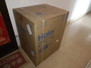 海爾（Haier）波輪洗衣機全自動(dòng)小型家用10公斤EB100B32Mate1 直驅變頻京東自營(yíng)家電國家補貼一級能效出租房宿舍 曬單實(shí)拍圖