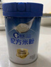 嘉寶（GERBER）A2β-酪蛋白專業(yè)配方米粉250g10倍益生菌雙蛋白高鐵米粉6月齡 曬單實拍圖