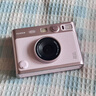 INSTAX富士一次成像 mini Evo禮盒套裝 和煦玫瑰 曬單實(shí)拍圖