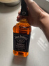 杰克丹尼(Jack Daniels)黑標(biāo)美國(guó)田納西州威士忌洋酒1L*2中秋送禮 曬單實(shí)拍圖