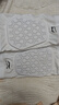 李寧（LI-NING）兒童護膝運動(dòng)籃球跑步專(zhuān)用蜂窩防撞長(cháng)款護腿套防摔髕骨膝蓋護具男 曬單實(shí)拍圖