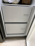 美的（Midea）607pro雙開(kāi)門(mén)對開(kāi)門(mén)家用電冰箱一級能效風(fēng)冷無(wú)霜大容量節能?chē)已a貼20%以舊換新BCD-607WKPM(E)  曬單實(shí)拍圖