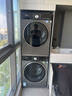 小天鵝（LittleSwan）洗烘套裝 10KG滾筒洗衣機全自動(dòng)+變頻熱泵烘干機家用烘衣服 【小烏梅3.0輕享】VE10+VE10 國家補貼 曬單實(shí)拍圖