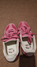 WE FLOWER&HBD聯(lián)名款男女同款情侶百搭女休閑德訓鞋小花鞋 叛逆粉 36 曬單實(shí)拍圖