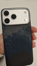 CONGA適用蘋果iPhone17promax手機殼凱夫拉芳綸纖維保護套全包超薄防摔星河磁吸細金屬圈火 曬單實拍圖