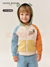 Teenie Weenie Kids小熊童裝25年新款男女寶連帽開(kāi)衫衛衣外套 混色 110 cm 曬單實(shí)拍圖