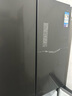 美的（Midea）471升十字對開(kāi)四開(kāi)門(mén)電冰箱家用風(fēng)冷無(wú)霜一級能效雙變頻國家補貼超薄超大容量BCD-471WSPZM(E) 曬單實(shí)拍圖