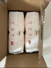 好奇（Huggies）鉑金裝小桃褲成長褲XL96片(12-17kg)加大號尿不濕【消暑散熱】 曬單實拍圖