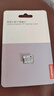 聯(lián)想（lenovo）TF內存卡（MicroSD）存儲卡A1 U3 V30 4K高速手機平板監控相機行車(chē)記錄儀專(zhuān)用卡 小新跳跳卡 128GB 曬單實(shí)拍圖