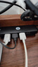 惠普（HP）USB3.0拓展塢鍵鼠U盤(pán)插頭多口分線(xiàn)器筆記本電腦多合一hub接口2米延長(cháng)線(xiàn)typec供電擴展轉換器 【黑色】線(xiàn)長(cháng)0.5m 【2.0版本】兼容首選 曬單實(shí)拍圖