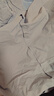京東京造【超輕透氣】防曬服男士夾克外套情侶防曬衣女秋季 淺藍(lán) L 曬單實(shí)拍圖
