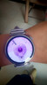 HUAWEI WATCH GT 6 流光紫 41mm智能手表多維情緒健康全新騎行體驗華為GT6手表GT5升級 曬單實(shí)拍圖