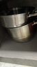 美廚（maxcook）蒸鍋 304不銹鋼30CM三層蒸鍋 加厚復(fù)底湯鍋 燃?xì)怆姶艩t通用MCZ827 曬單實(shí)拍圖