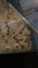 WEYES凍干雞肉碎500g桶裝貓咪狗狗拌糧寵物零食高蛋白雞胸肉凍干雞胸肉 曬單實(shí)拍圖