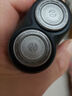 飛利浦（PHILIPS）適用剃須刮胡刀刀片刀頭網(wǎng)配件PQ182 190HQ139 460 192 206 q4 1刀架2刀網(wǎng)2刀片 曬單實拍圖