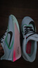 耐克NIKE男子碳板跑步鞋緩震ZOOM FLY 6運動(dòng)鞋FN8454-402藍粉綠黑43 曬單實(shí)拍圖