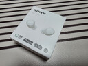 索尼（SONY）WF-C510 真無(wú)線(xiàn)藍牙耳機 運動(dòng)防水 被動(dòng)物理降噪 輕盈舒適佩戴 長(cháng)效續航藍牙5.3 禮物送男女友學(xué)生 白色 曬單實(shí)拍圖