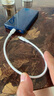 閃魔（SmartDevil）蘋(píng)果數據線(xiàn)PD30W/20W快充type-c to L接口iPhone6-14手機系列ipad air2車(chē)載蘋(píng)果充電線(xiàn)0.3m  曬單實(shí)拍圖