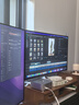 飛利浦27英寸4K NanoIPS-Black硬件低藍光愛(ài)眼 TypeC96W 10bit HDR400設計辦公顯示器 國家補貼27E2F7901 曬單實(shí)拍圖
