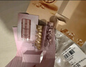 伊麗莎白雅頓第三代銀膠7粒+輕感金膠7粒+粉膠面霜2ml小美盒+回購券 曬單實(shí)拍圖