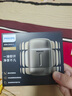 飛利浦（PHILIPS）電動(dòng)剃須刀新一代旋護(hù)式鵝卵石Pro 無(wú)線充電便攜刮胡刀暮靄金 教師節(jié)禮物 生日禮物送老公 曬單實(shí)拍圖