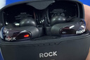 ROCK語(yǔ)音聲控AI藍牙耳機耳夾式骨傳導開(kāi)放式無(wú)線(xiàn)不入耳通話(huà)降噪智能聊天錄音會(huì )議翻譯運動(dòng)跑步游戲 曬單實(shí)拍圖