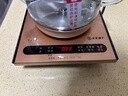 友家鋪子（Biooner）全自動(dòng)上水電熱水壺燒水壺家用辦公茶臺一體機茶桌茶幾嵌入式茶具套裝 RY-09金色保溫1L 曬單實(shí)拍圖
