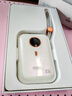 恩谷（ENGUE）3C認證 engue可上飛機充電寶超級快充適用蘋(píng)華為電量顯示小巧移動(dòng)電源充電寶 EG-PD12pro 白色 22.5W 曬單實(shí)拍圖
