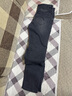 ABLE JEANS【修身褲】男士水洗牛仔褲修身直筒褲子男舒適日常休閑褲長(cháng)褲 深隕石灰 33 /32 曬單實(shí)拍圖