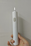 小米（MI） 米家聲波電動(dòng)牙刷T300成人情侶充電式智能防水震動(dòng)  七夕禮物推薦 米家聲波電動(dòng)牙刷T300 曬單實(shí)拍圖