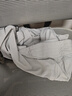 京東京造【UPF500+】防曬衣男士全面防曬秋季薄外套防曬服女 灰色 L 曬單實(shí)拍圖