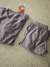 宜而爽【一等品100%純棉】女士保暖內衣套裝抗靜電全棉秋衣秋褲棉毛衫褲 曬單實(shí)拍圖