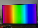 明基（BenQ）EX321UX莫比烏斯MOBIUZ 31.5英寸 1152分區MiniLED 4K144HZ/HDR1000 3A游戲專(zhuān)用顯示器 曬單實(shí)拍圖