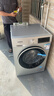 西門子（SIEMENS）iQ300 10公斤滾筒洗衣機(jī)全自動(dòng) 智能除漬 強(qiáng)效除螨 羊毛洗 15分鐘快洗  108AW 家電國家補(bǔ)貼 曬單實(shí)拍圖