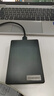 紐曼（Newsmy）1TB 移動(dòng)硬盤(pán)機械  雙盤(pán)備份 清風(fēng)Plus系列 USB3.0 2.5英寸 風(fēng)雅黑 海量存儲 手機連接 格紋設計 曬單實(shí)拍圖