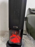 艾美特（AIRMATE）【25年新品】火焰暖風(fēng)機石墨烯取暖器電暖氣家用辦公室節能全屋大面積速熱小太陽(yáng)語(yǔ)音電暖器 SR113 曬單實(shí)拍圖