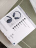 索尼（SONY）WH-CH720N頭戴式無(wú)線(xiàn)藍牙主動(dòng)降噪耳機輕便重低音電腦耳麥AI自適應 適用安卓蘋(píng)果 藍色 曬單實(shí)拍圖