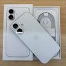 Apple/蘋果 iPhone 17 256GB 白色 支持移動(dòng)聯(lián)通電信5G 雙卡雙待手機(jī) 曬單實(shí)拍圖