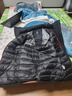 雪中飛90絨羽絨服男士冬季極寒中長(cháng)款毛領(lǐng)連帽休閑工裝外套男180 曬單實(shí)拍圖