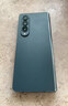 三星（SAMSUNG）Galaxy Z Fold4折疊屏款港版美版韓版大屏追劇辦公神器5G庫存手機 ZFold4空山綠 12+256G 美版 單卡 曬單送禮 曬單實(shí)拍圖