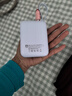 飛利浦【3C認證可上飛機】自帶雙線(xiàn)充電寶20000毫安大容量小巧便攜22.5W超級快充移動(dòng)電源適用華為蘋(píng)果17 曬單實(shí)拍圖